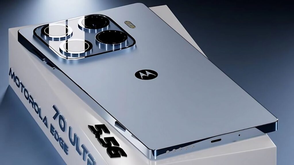 Motorola Edge 70 Ultra Pro with 24GB RAM Launched at ₹12990 – A True iPhone Challenger?