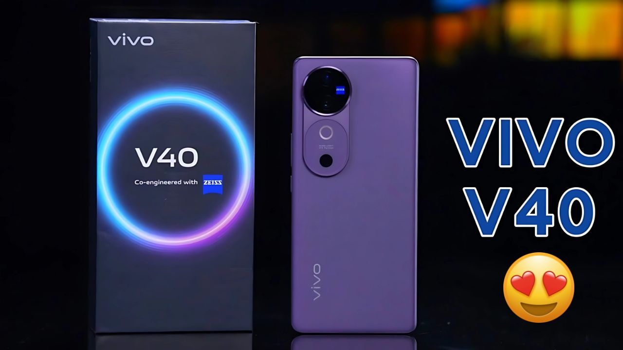 Vivo V40 Pro 5G Review: Premium Features Under ₹60,000 with ZEISS Cameras & Massive Battery
