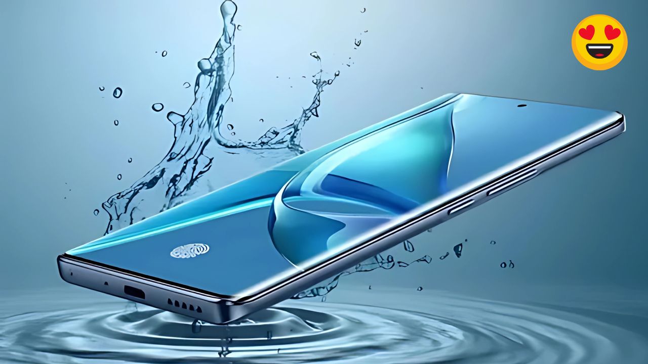 Lava Bold 5G With 24GB RAM, 512GB Storage & Waterproof Body Only 9,990