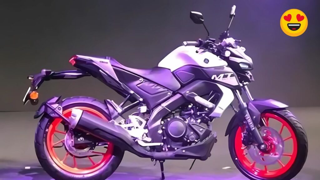 New Yamaha MT-15 2025 Model Power Meets Efficiency With 155cc Engine & 42 km/l Mileage