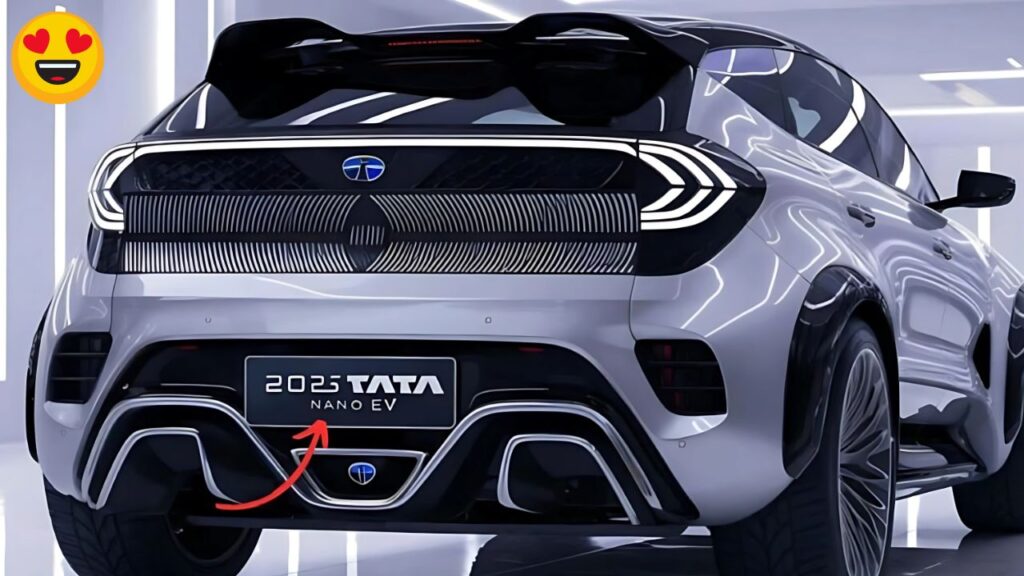 Tata Nano Returns: India’s Cheapest Car Relaunched at Just 1.5 Lakh Bookings Open Now