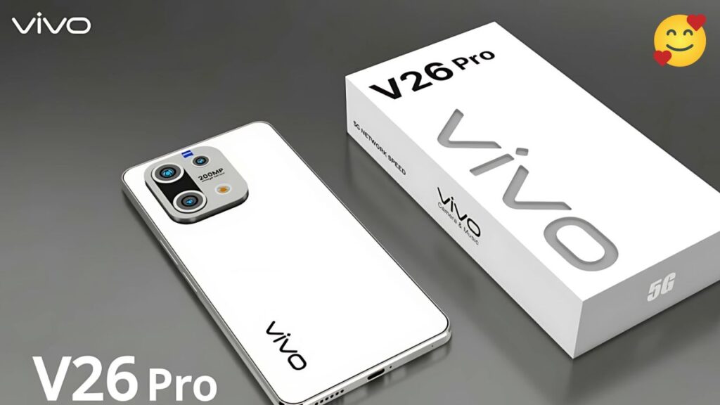 Vivo V26 Pro 5G Review 2025 200MP Camera Powerhouse with Flagship Performance at Mid-Range Price