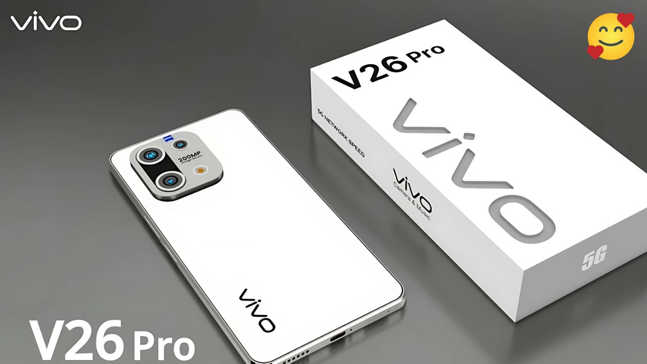 Vivo V26 Pro 5G Review 2025 200MP Camera Powerhouse with Flagship Performance at Mid-Range Price