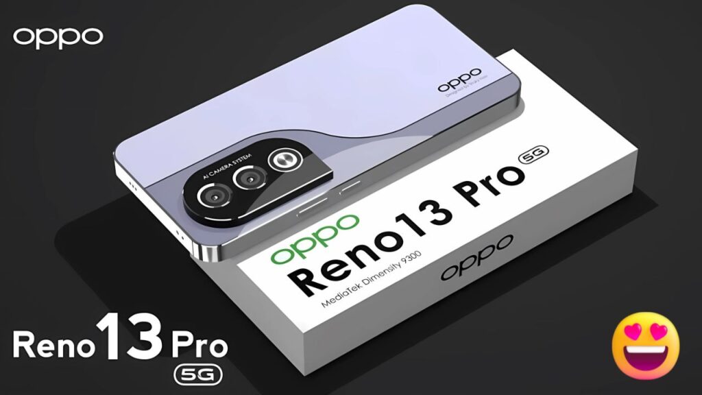 Oppo Reno13 Pro 5G Now Available in India120X Zoom, 5800mAh Battery & Stunning Selfie Cam