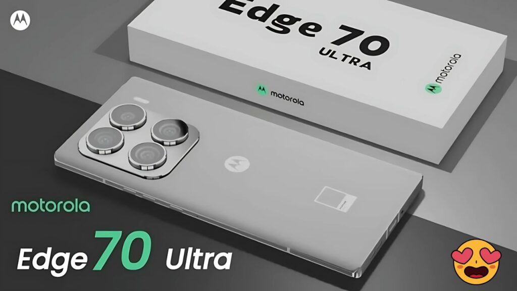 Moto Edge 70 Ultra Launched in India – 108MP Camera, 12GB RAM, 7300mAh Battery at Just 11,999