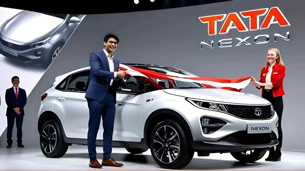 New Tata Nexon Launch: Stylish SUV, 36 kmpl Mileage & EMI Starts at 9,000