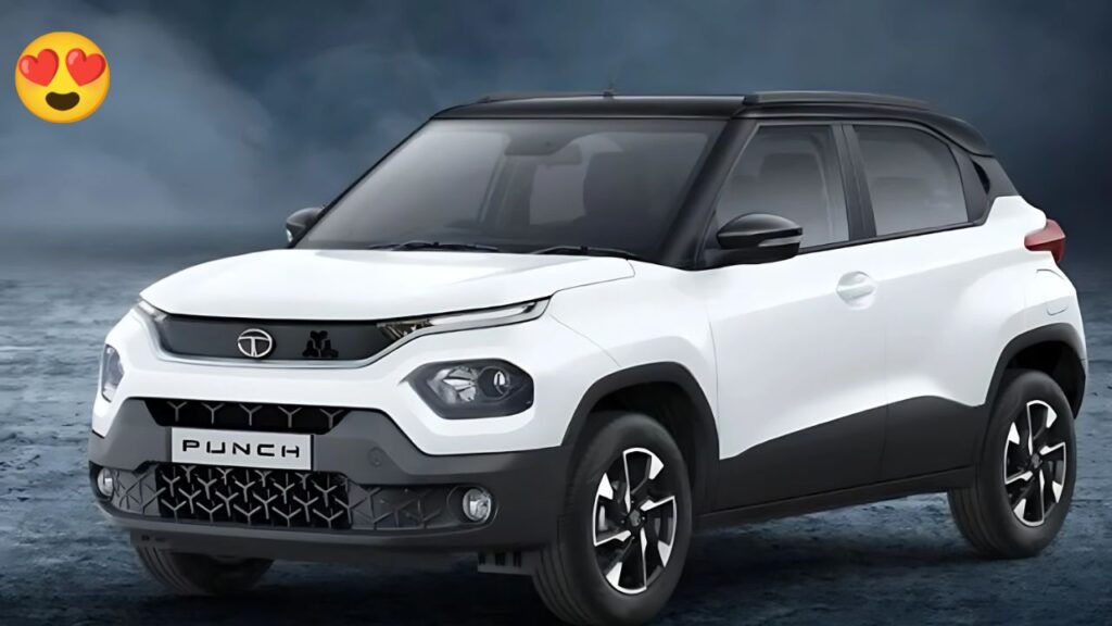 Tata Punch 7-Seater Relaunch: Cheapest Family SUV with High Mileage & Low EMI
