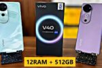 Vivo V40 Pro 5G Price in India Flagship Phone With 200MP Camera, 16GB RAM & Stunning Display