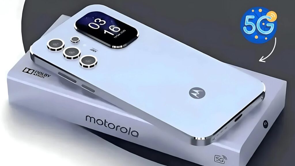 Moto G86 5G Stunning Display, Long Battery Life & Android 15 for Power Users