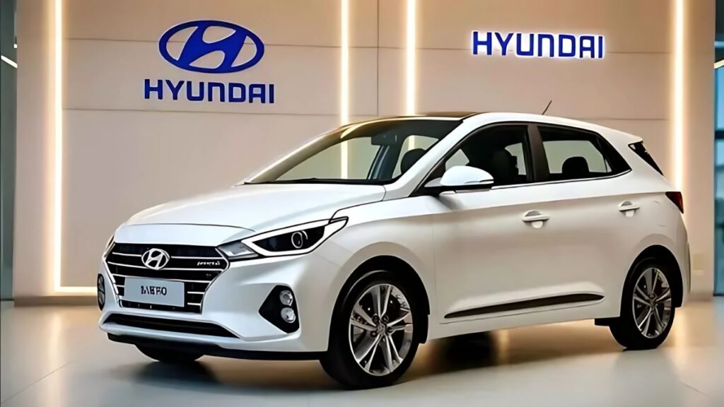 New Hyundai SUV With 37 KMPL Mileage & Premium Looks Booking Starts at 1.45 Lakh