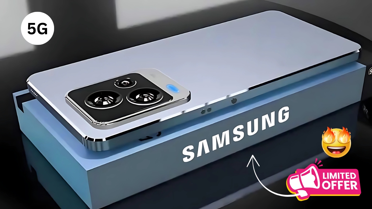 Samsung J15 Prime 5G Launched with 108MP Camera, 7000mAh Battery & Flagship Features