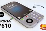Nokia 1100 5G Launch: Rugged Dustproof Keypad, Long-Lasting Battery & Modern Features