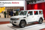 Mahindra Bolero 2025 Launched – 30 KM/L Mileage, Rear AC, Premium Cabin & Affordable 12,700 EMI