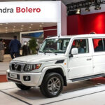 Mahindra Bolero 2025 Launched – 30 KM/L Mileage, Rear AC, Premium Cabin & Affordable 12,700 EMI