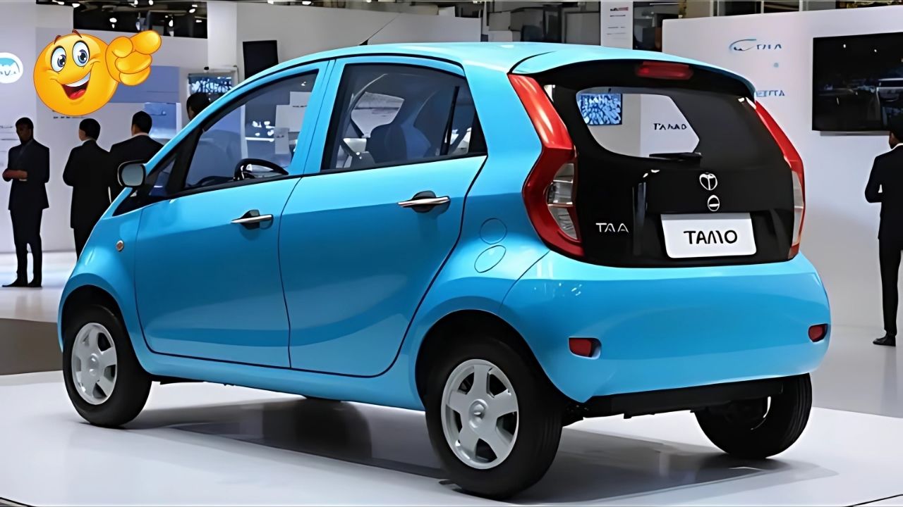 Tata Nano 2025 Budget-Friendly Car at 1.25 Lakh Down Payment & Just 7,500 EMI