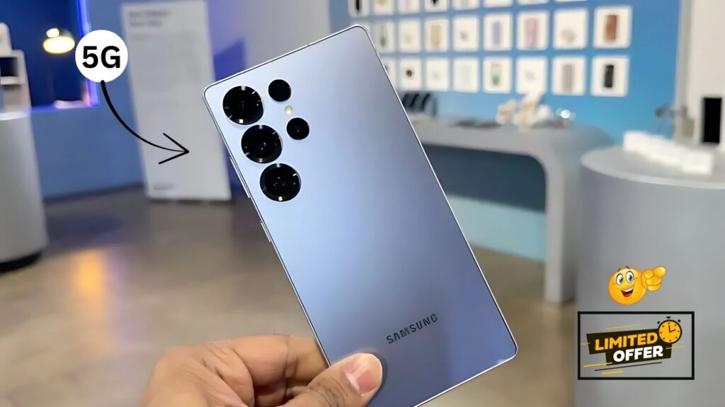 Samsung Galaxy S25 Ultra Price in India Flagship Smartphone with 230MP Camera & 7000mAh Battery