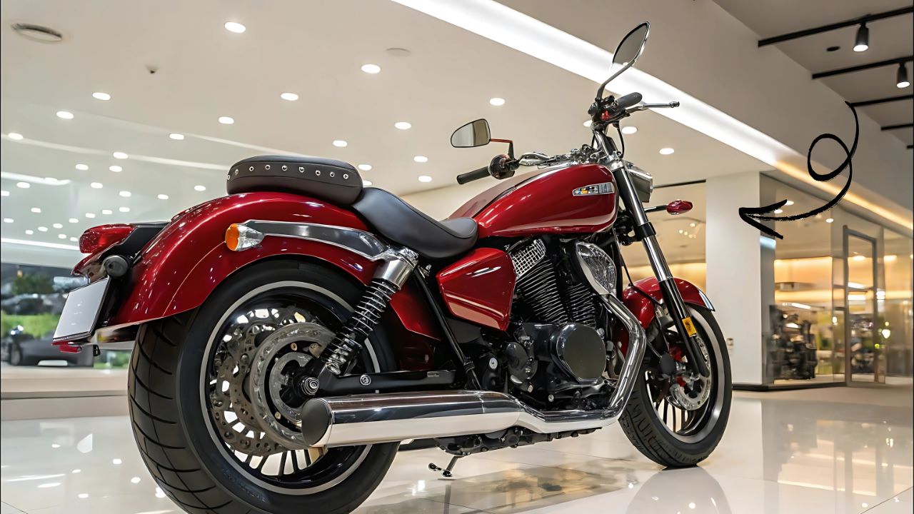 Bajaj Avenger Cruise 220 2025 – Classic Cruiser Bike with Comfortable Ride and Stylish Design