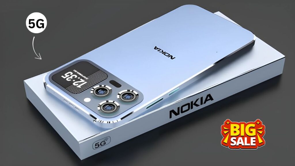 Nokia NX 5G Price in India Smartphone with 108MP Camera, 7500mAh Battery & AMOLED Display