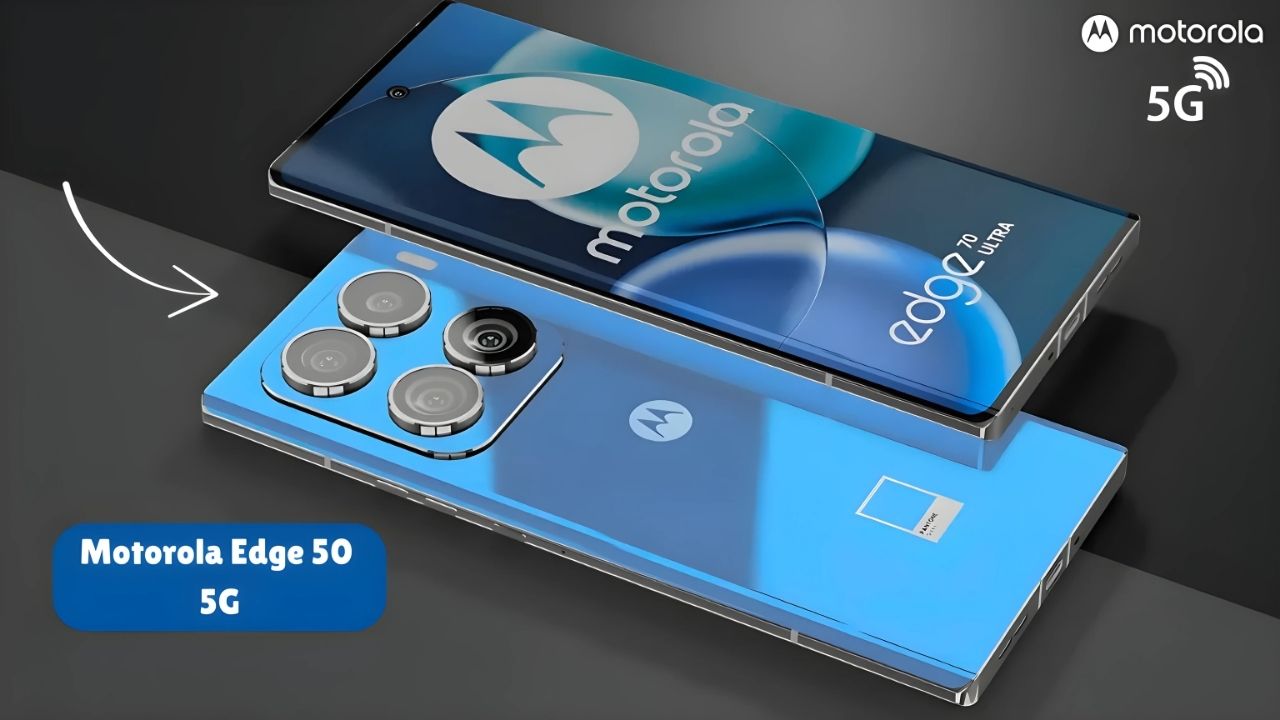 Motorola Edge 50 Price in India Flagship Smartphone with 12GB RAM, 50MP OIS Camera & Stunning Design