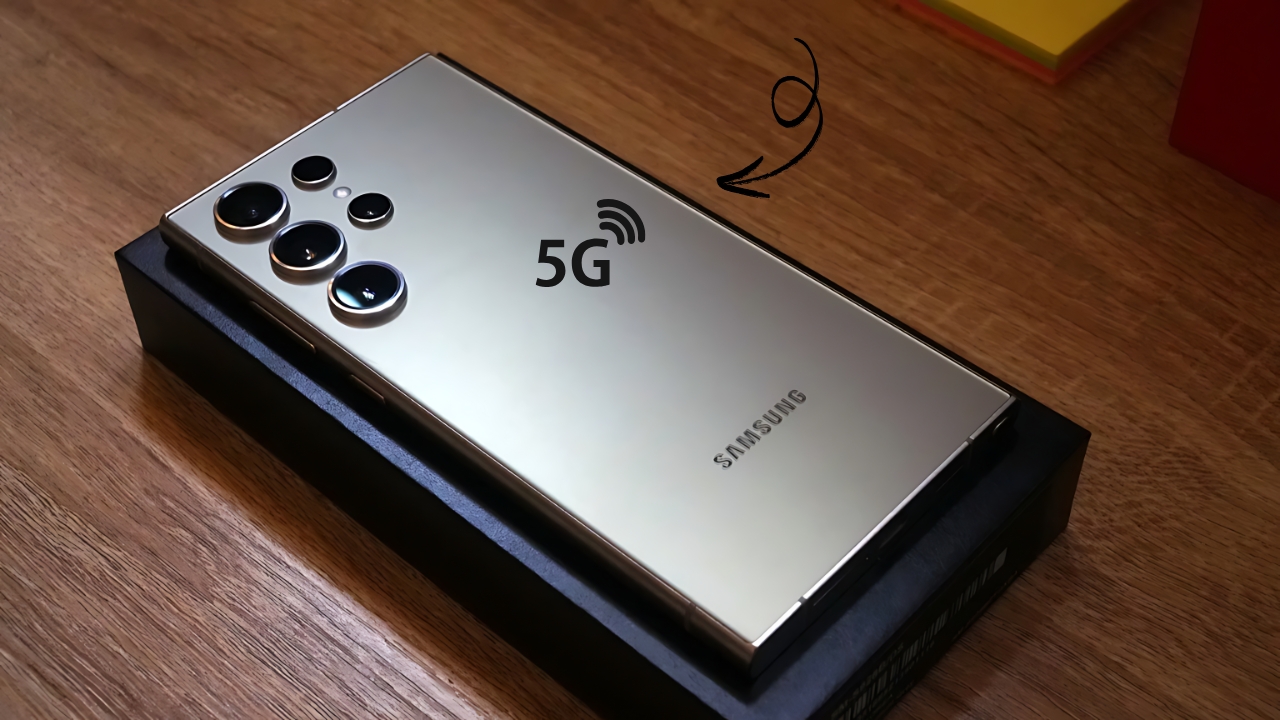 Samsung Galaxy New 5G Price, Specs & Features 6000mAh Battery, Triple Camera, Android 14