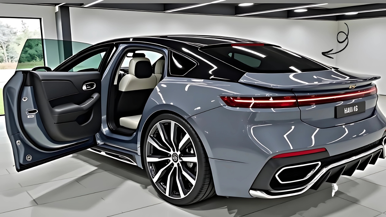 Honda City 2025 Launched: New Stylish Design, Advanced Interior & Top-Notch Safety Features Revealed