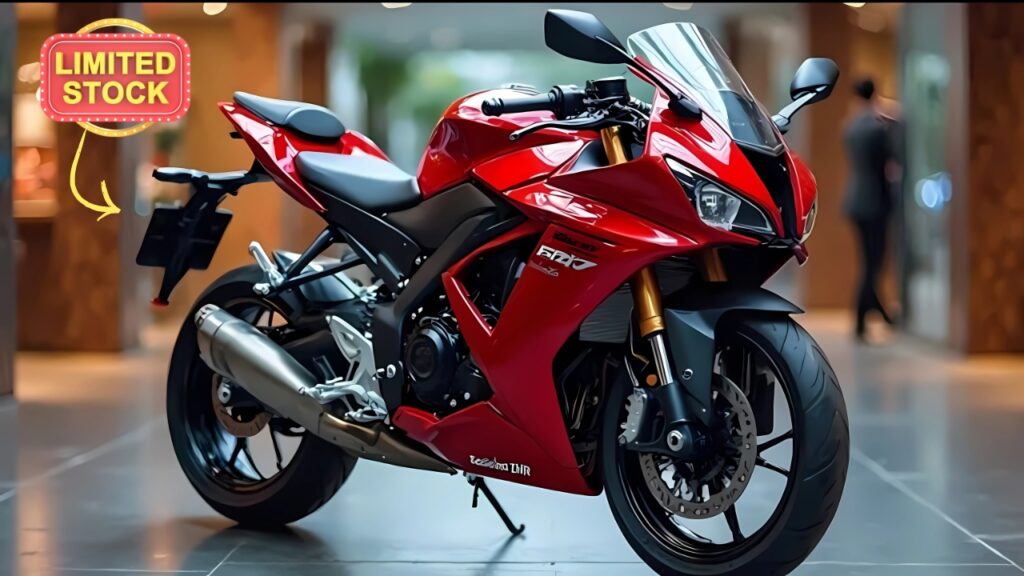 TVS Apache RTR 310 Launched with Advanced Technology, Aggressive Design & Power-Packed Performance