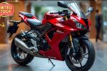TVS Apache RTR 310 Launched with Advanced Technology, Aggressive Design & Power-Packed Performance