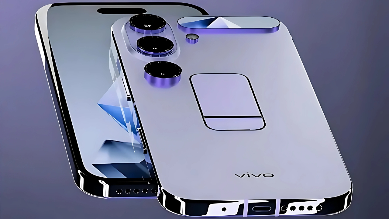 Vivo 5G Smartphone Launched with 200MP Camera, 12GB RAM and Massive 7800mAh Battery