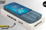 Nokia 1100 5G Launched with Classic Design, Strong Build & Next-Gen 5G Speed