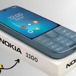Nokia 1100 5G Launched with Classic Design, Strong Build & Next-Gen 5G Speed