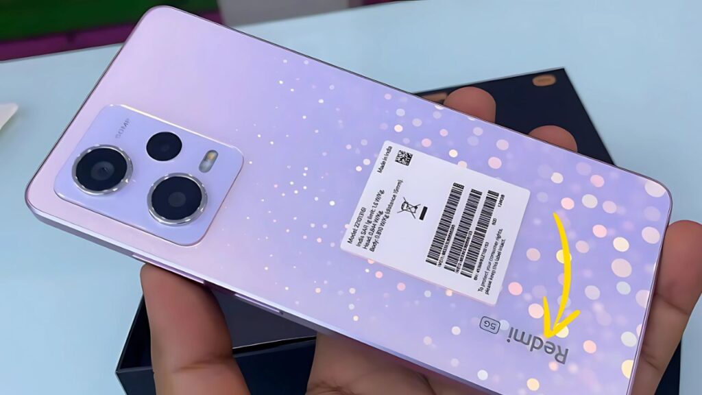 Redmi Note 12 Pro 5G Launch: 108MP Camera and Great Features at Low Cost