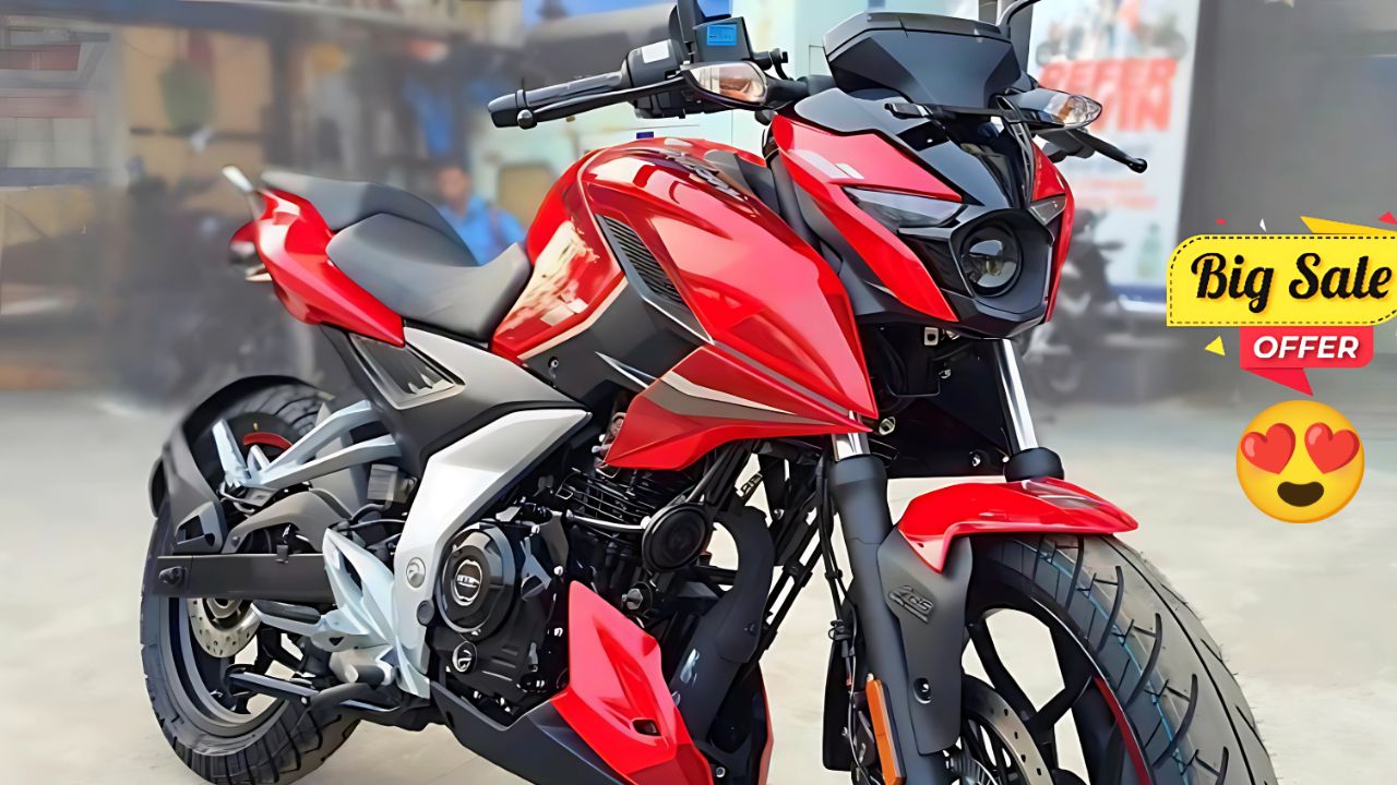 Bajaj Pulsar N160: The Ultimate Commuter Bike with Sporty Looks & Top Mileage