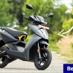 Ather 450S 2025: Efficient e-Scooter with 3.7kWh Battery, Fast Charging & Urban Comfort