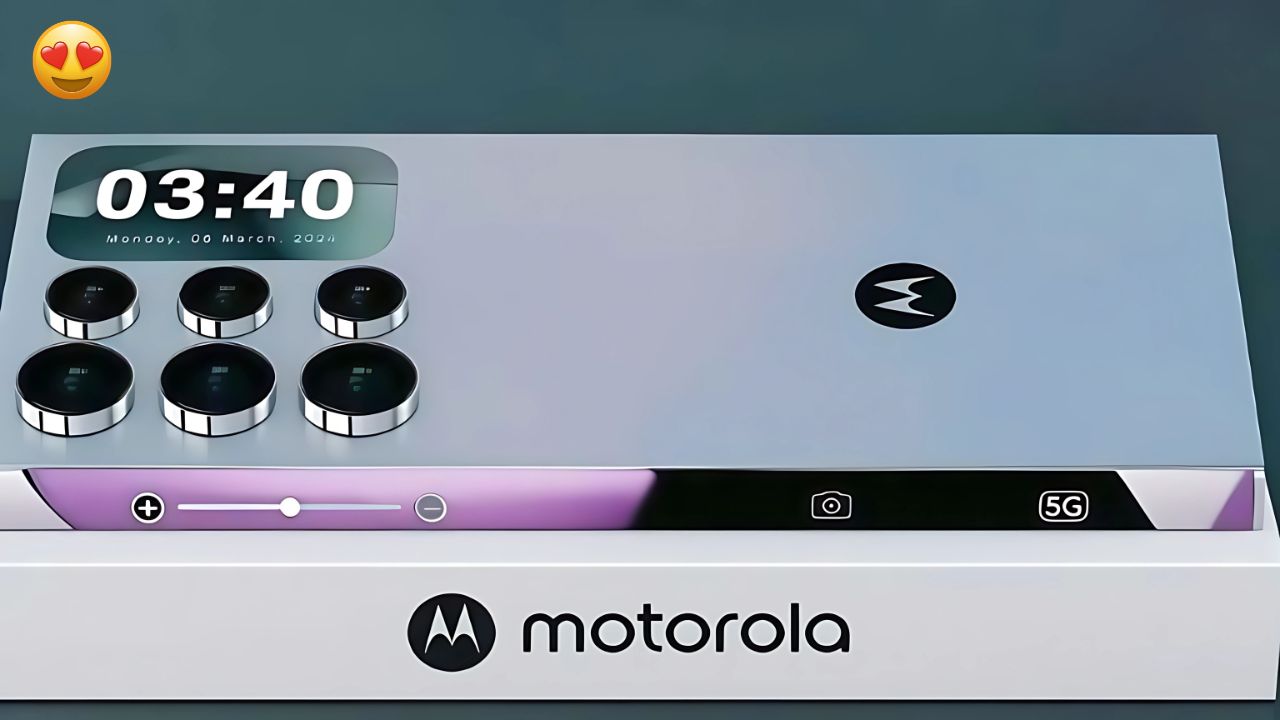 Motorola Moto 50 Pro 5G: Best Budget Phone with 200MP Camera & Massive Battery