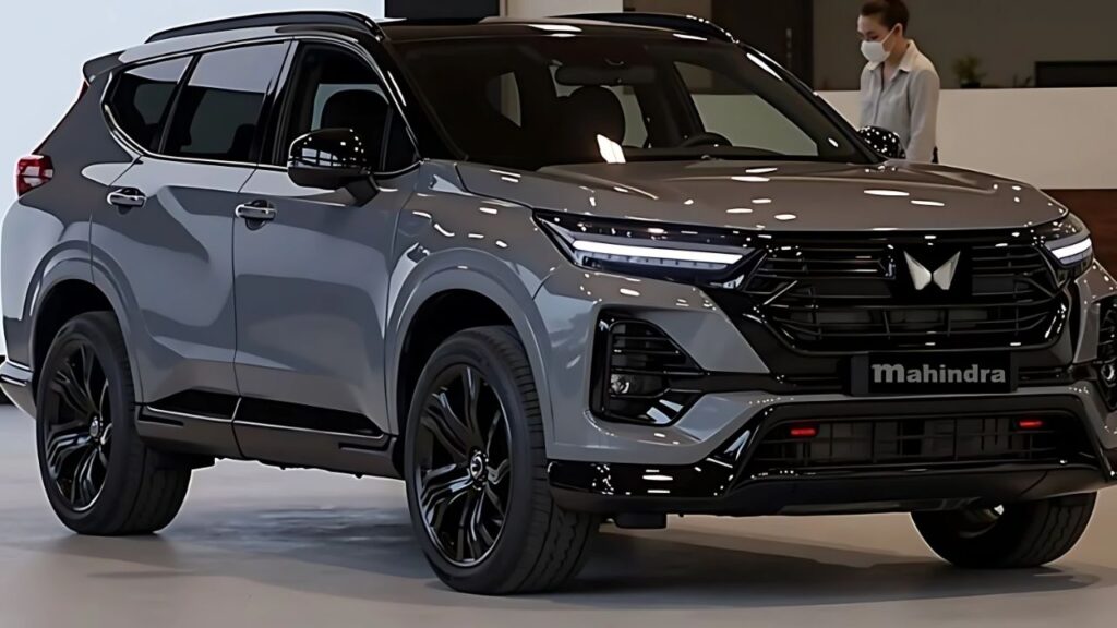 Scorpio N New Model 2025: 25 KMPL Mileage, Bold Design, and Smart Features Revealed