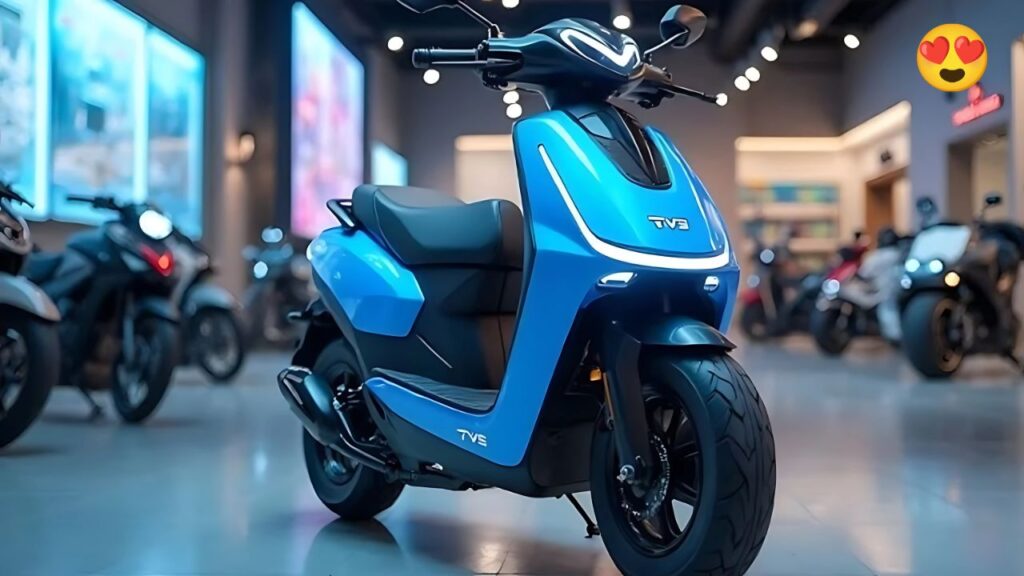 TVS Jupiter 2025: Stylish New Scooter with Impressive Mileage and Smart Features
