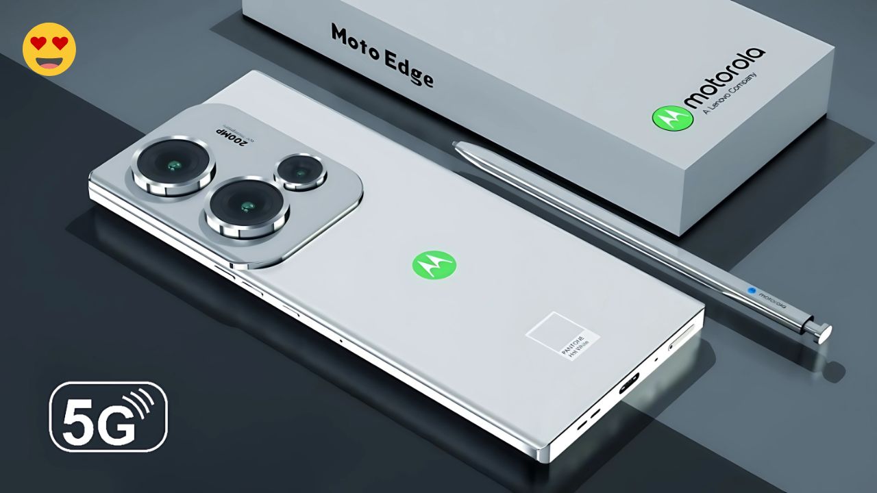 Moto G96 5G Launched with 8000mAh Battery, 130W Fast Charging & 512GB Storage at 11,999