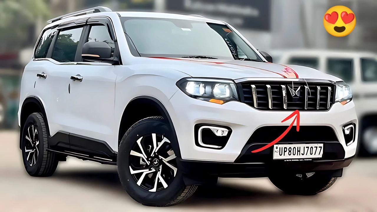 Mahindra Scorpio-N 2025: Premium Features, Luxurious Cabin & Bold Look at Launch
