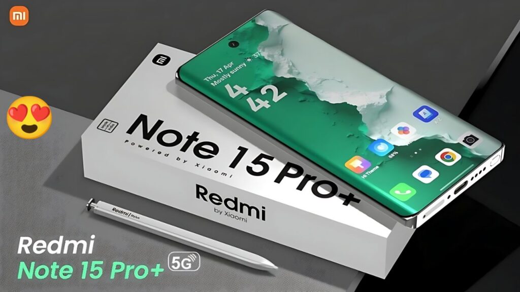 Redmi Note 15 Pro 5G Launched: Ultra-Clear 200MP Camera, Blazing Fast RAM & Huge Battery