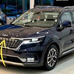 Kia Carnival 2025: Premium MPV with Bold Design and Power-Packed Diesel Engine