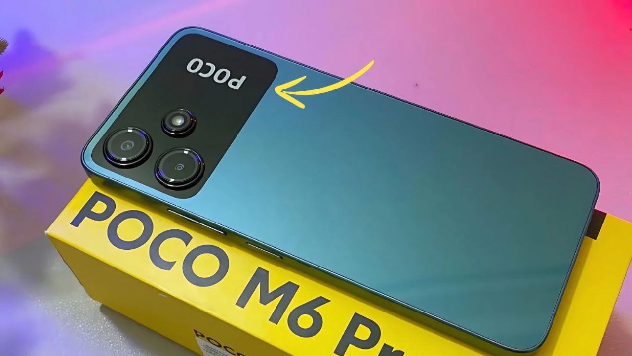 POCO M6 Pro 5G: Best Budget Phone with Snapdragon Processor & 5000mAh Battery