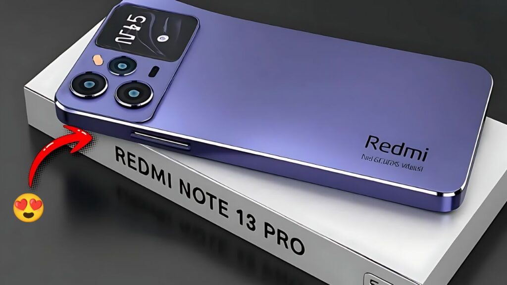 Redmi 5G Smartphone with 200MP Camera & 125X Zoom Full Specs, Price, and Features