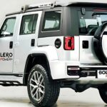 Mahindra Bolero 2025 Launch 7-Seater SUV with 35 KM/L Mileage, Price & Booking Details
