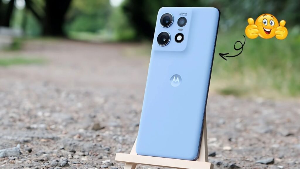 Motorola Edge 50 Pro 5G with 200MP Camera, 12GB RAM & 256GB Storage Full Specs & Price