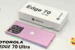 Motorola Edge 70 Ultra 5G – 16GB RAM, 512GB Storage & 125W Fast Charging