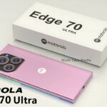 Motorola Edge 70 Ultra 5G – 16GB RAM, 512GB Storage & 125W Fast Charging