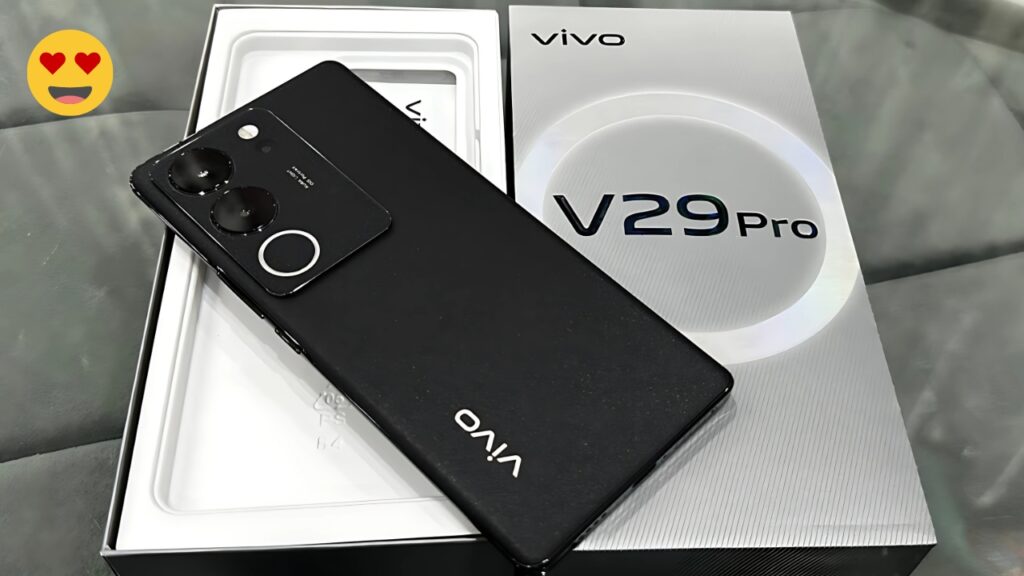Vivo V29 Pro 5G – 200MP Camera, 512GB Storage Launched in India at Just 12,999