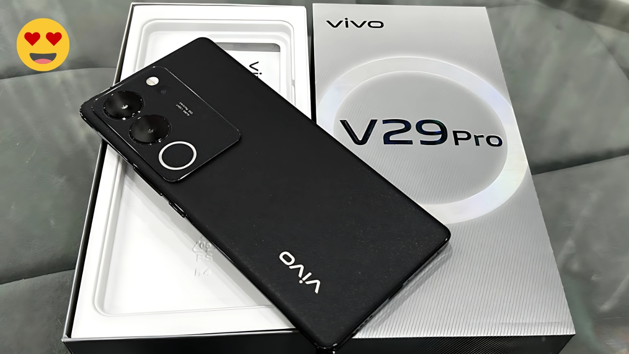 Vivo V29 Pro 5G – 200MP Camera, 512GB Storage Launched in India at Just 12,999