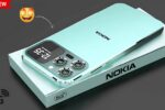 Nokia NX 5G Launch Massive 12GB RAM, 512GB Storage & 200W Fast Charging for Ultimate Performance