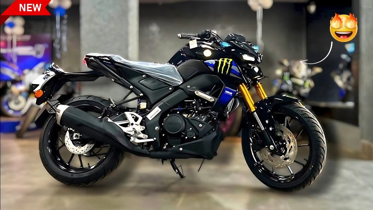 Yamaha MT-15 V2 2025 Launch Aggressive Streetfighter Now Available at Just 7,250 EMI